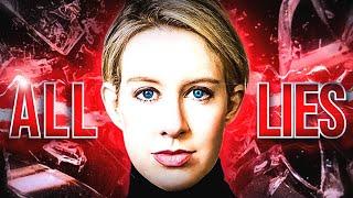 CEO To CONVICT Elizabeth Holmes Girl Bossed Too Close To The Sun...