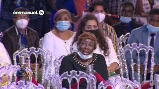 LAYING TO REST SERVICE Highlights   Prophet TB Joshua 1963-2021