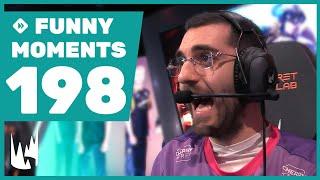 Nisqy pulling out a Faker - Funny Moments #198 LEC 2024
