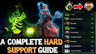 How to Play Position 5 Support Full Guide by 10K MMR Coach