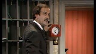 Fawlty Towers Fire drill