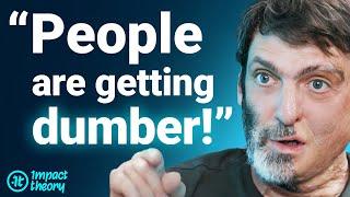 MASS PSYCHOSIS How An Entire Population Becomes Stupid & How To Get Ahead Of Everyone  Dan Ariely