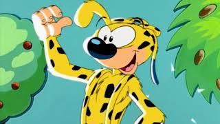 Marsupilami - S1 EP 1  Le Marsupilami victime de la mode