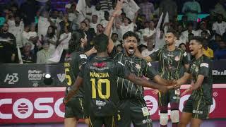 Hyderabad Recap  RuPay PVL Powered by A23