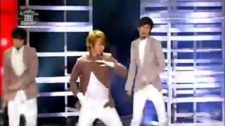 Live HD Super Junior M - Super girl - Korea Taiwan Friendship Concert 2011