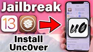 iOS 13.0 - iOS 13.3 Jailbreak How to Jailbreak & Install Unc0ver Altstore Full Tutorial