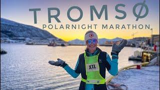 Tromsø - PolarNight Marathon and Husky Dog Sledding