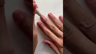 diy manicure at home tutorial 