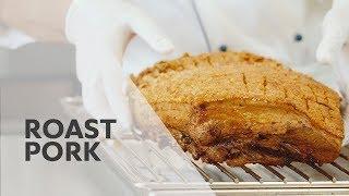 How-to roast a Crispy Pork Belly with Recipe  RATIONAL SelfCookingCenter