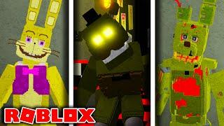 How To Get All New Badges in Roblox Fazbears Escape Roleplay