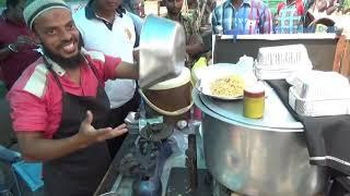 Worlds Cheapest HYDERABADI CHICKEN BIRYANI in Delhi ₹35 Per Plate Only  Indian Street Food