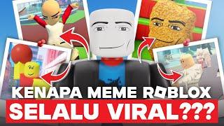 KENAPA BANYAK MEME DARI ROBLOX ???