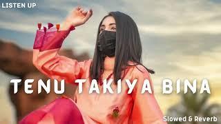 tanu takiya bina ni dil lgda #