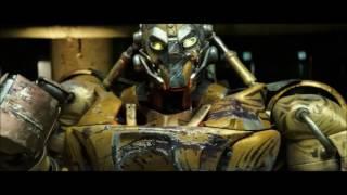 Real Steel Midas Vs Noisy BoyFullHD1080p