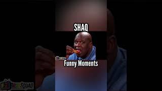 Shaq Funny Moments