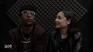 Yoky Barrios - entrevista Krak - Madre