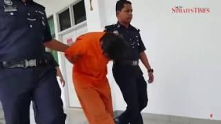 Jail whipping for Malacca man who filmed sexual assault on stepdaughter