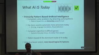 Artificial Intelligence and Law – An Overview and History  Guest Speaker Harry Surden