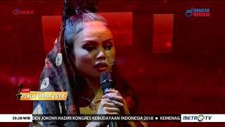 Dea Panendra Lazuardi Live di FFI Piala Citra 2018