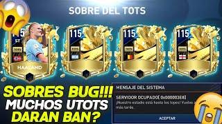 EA LA CAGO ME SACO EL NEP3 CON ESTOS SOBRES BUG  UTOTS GRATIS y MUCHOS MILLONES DARAN BAN?