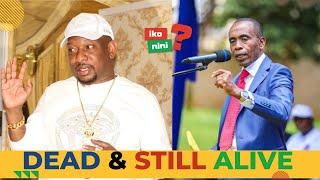 Ep 331 CRIMINAL GOVERNORS & LIFE AFTER DEATH Iko Nini Podcast