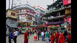 Mcleodganj  Dharamsala  Land of Dalai lama  Little Lhasa  Himachal tour