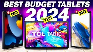 Best Budget Tablets in 2024 - Must Watch Before Buying