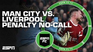 Howard Webb backs Olivers decision on Liverpool penalty no-call vs. Manchester City  ESPN FC