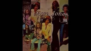 Mose Jones - Mose Knows - 1974 Full Album