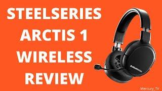 Steelseries Arctis 1 Wireless Review