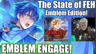 EMBLEM ENGAGE CYL 8 Valentines and More  The State of FEH #24 ft. @Oblivionknight & @FEH​