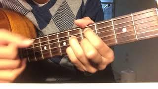 Hướng dẫn nhanh guitar Đợi  Vũ tutorial guitar