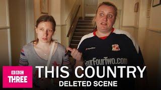 Kerry & Kayleigh On The Magic Of Books  Unseen Deleted Scene This Country