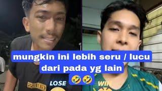 MUNGKIN LUCU NYA INI LEBIH DARI YG LAIN KHALISSETIAWAN VS ACAP