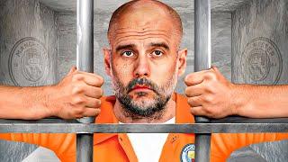 I Manage Man City but 115 Charges are Active...