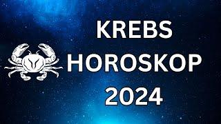 Horoskop 2024 Krebs Jahreshoroskop mit Infos zu den einzelnen Monaten