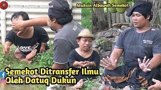 Komedi lucu lombok Muksin albawah semekot   Ketemu Datok Dukun .