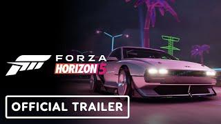 Forza Horizon 5 - Official Horizon Retrowave Series Trailer