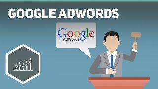 Google AdWords Auktion einfach erklärt
