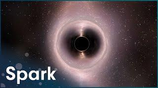 Unravelling The Mysteries Of Black Holes  Monster Black Hole  Spark