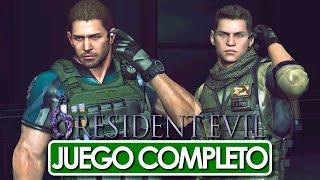Resident Evil 6 CHRIS REDFIELD Juego Completo Español Campaña Completa ️ SIN COMENTARIOS