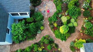 The Big Garden Tour - P1 From Above