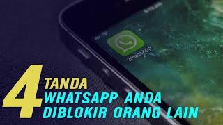 4 Tanda WhatsApp diblokir orang