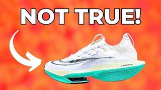 The Running Shoe Myth EVERYONE Still Believes