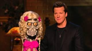 Achmed The Dead Terrorist Preview from Minding the Monsters   JEFF DUNHAM