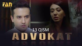 Advokat seriali 13 qism  Адвокат сериали 13 қисм