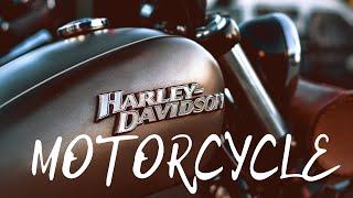 1 Hour Motorcycle Ride   Sound Of Harley Davidson