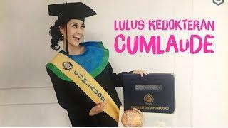 #CLAVLOG 3  LULUS KEDOKTERAN PTN CUMLAUDE  Clarin Hayes