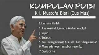 Bikin Merinding Ini 7 Puisi terbaik Gus Mus