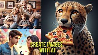 How to Create 3D Ai Images Using Bing Ai  GFX Tutorials
